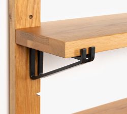 Pivot Iron Shelf