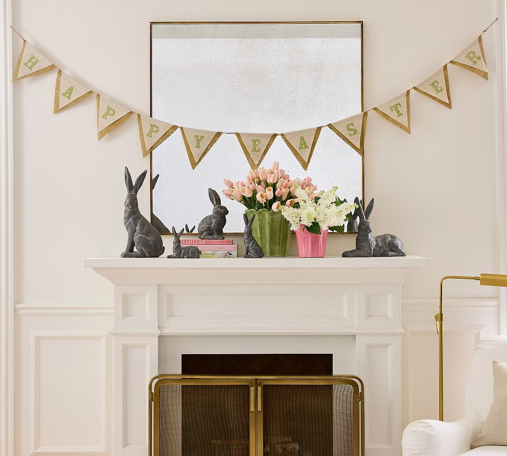 Happy Easter Banner