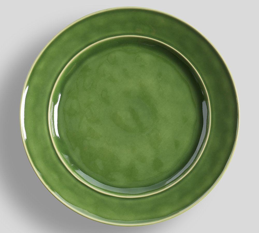 Cambria Handcrafted Stoneware Dinner Plates
