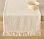 Boucle Cotton Table Runner