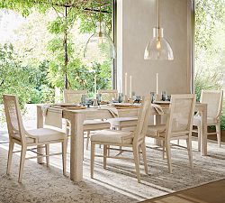 Aptos Extending Dining Table (70&quot;-90&quot;)