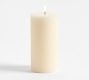 Fluted Pillar Candle