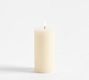 Fluted Pillar Candle