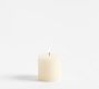 Fluted Pillar Candle