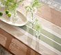 Recycled Bubble Glass Vases - Set of 3