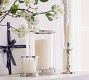 Fluted Pillar Candle