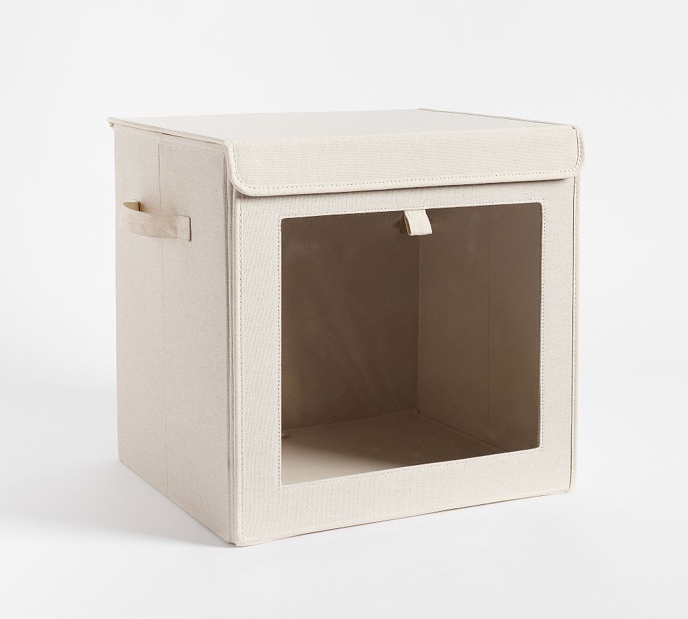 Linen Closet Storage Box