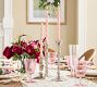 Lattice Cotton Table Runner