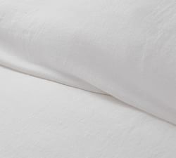 All Natural Hemp Cotton Duvet Cover &amp; Shams