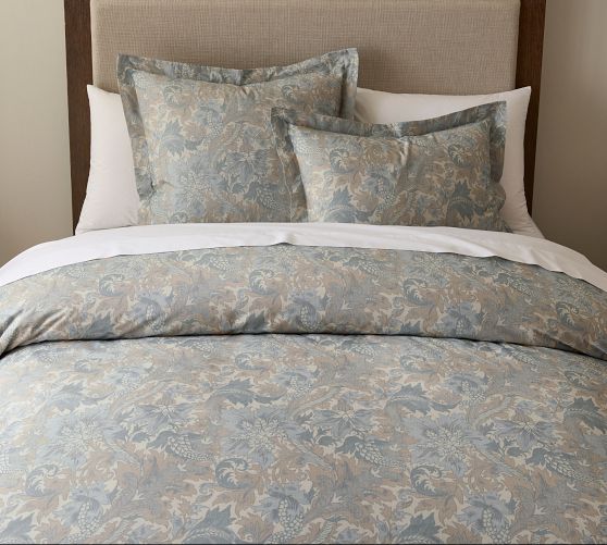 Cora Cotton Duvet Cover