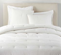 Honeycomb Cotton Comforter