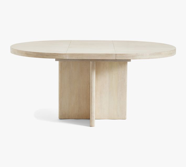 66 round dining table discount