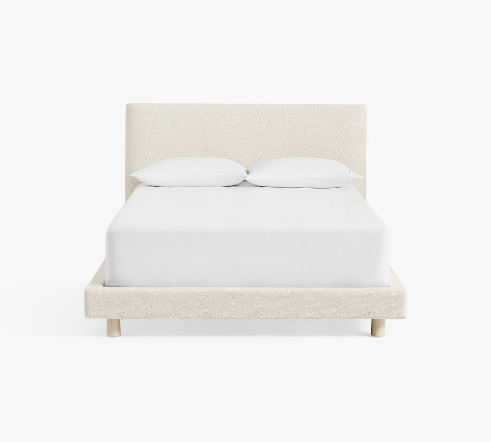 Cayman Upholstered Bed - Quick Ship | Stylish & Fast