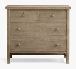 Farmhouse 4-Drawer Dresser (42.5&quot;)