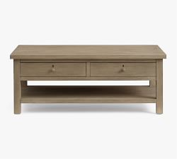 Farmhouse Rectangular Coffee Table (26&quot;)