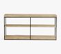 Malcolm Console Bookcase (66.5&quot;)