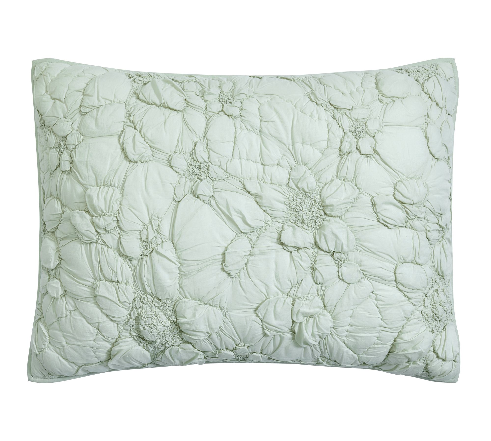 Monique Lhuillier Marguerite Quilted Sham