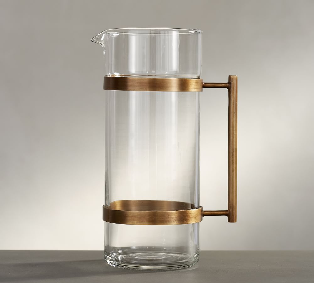 Bleecker Bar Martini Pitcher