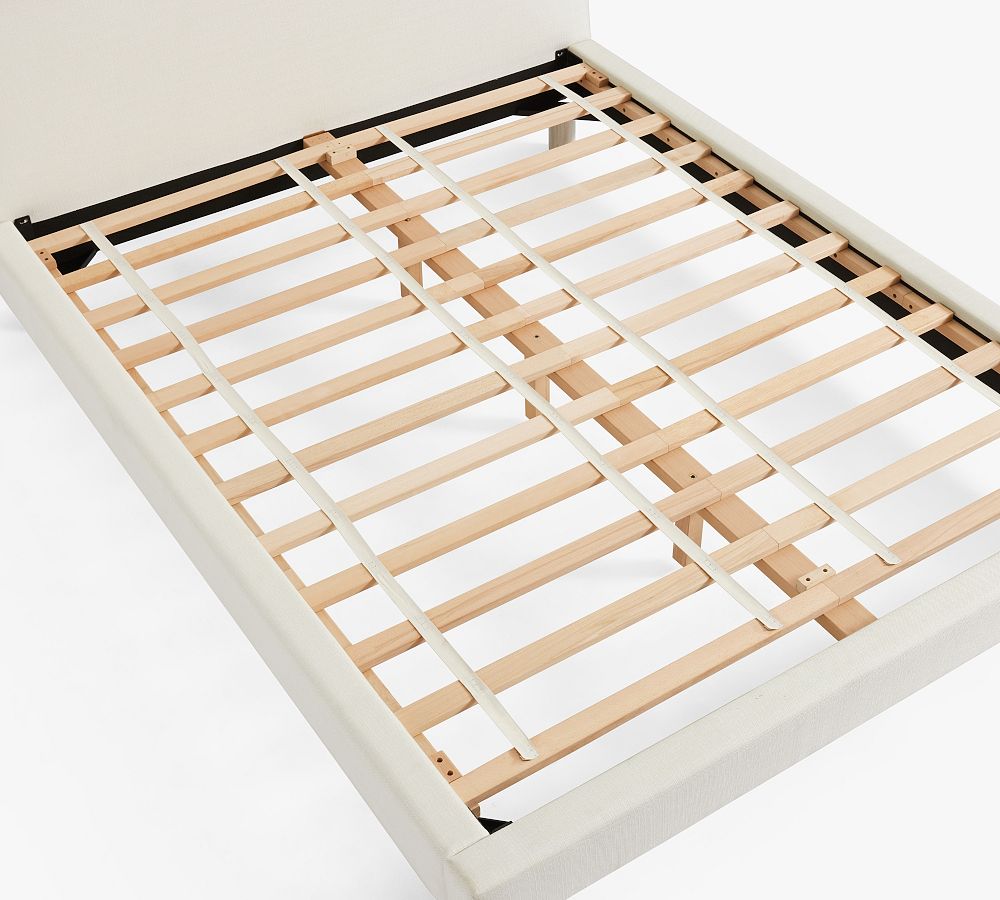 Cayman Upholstered Bed - Quick Ship | Stylish & Fast