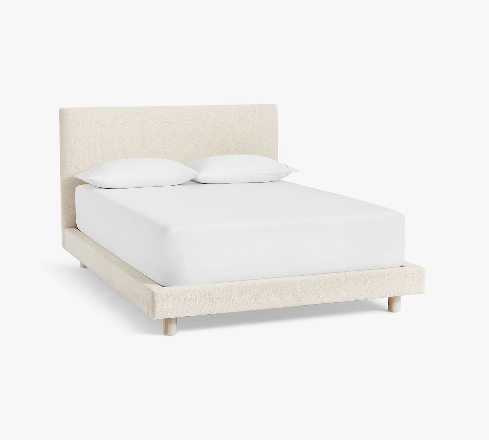 Cayman Upholstered Bed - Quick Ship | Stylish & Fast