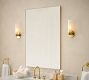 Everett Milk Glass Single Tube Sconce (11&quot;)