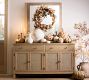 Handcrafted Mixed Harvest Wreath
