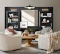Heritage Farmhouse Reclaimed Wood Round Coffee Table (44&quot;)