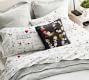 Peanuts&#8482; Love Organic Percale Sheet Set