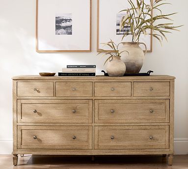 Sausalito 8-Drawer Dresser (66")