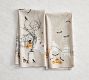 Scary Squad Cotton Tea Towels - Set of 2