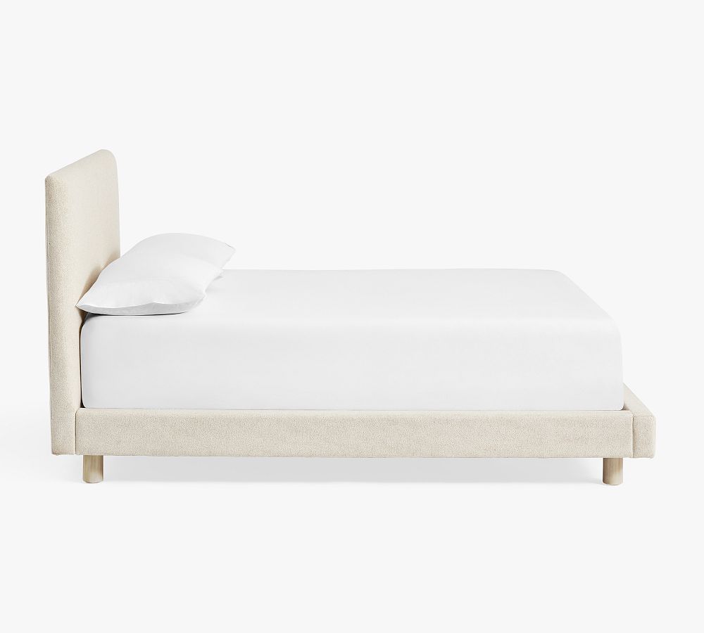 Cayman Upholstered Bed - Quick Ship | Stylish & Fast