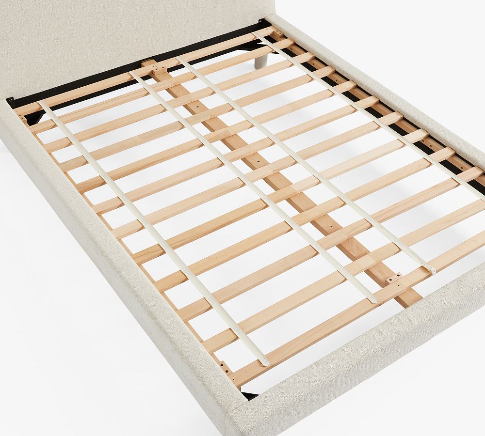 Cayman Upholstered Bed - Quick Ship | Stylish & Fast