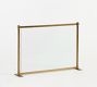 Everson Fireplace Glass Screen