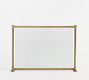 Everson Fireplace Glass Screen