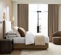 Harrison Leather Wrapped Sconce (24&quot;)