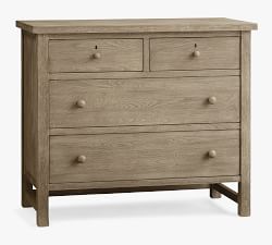 Farmhouse 4-Drawer Dresser (42.5&quot;)