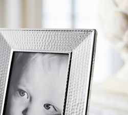 Beveled Hammered Frames