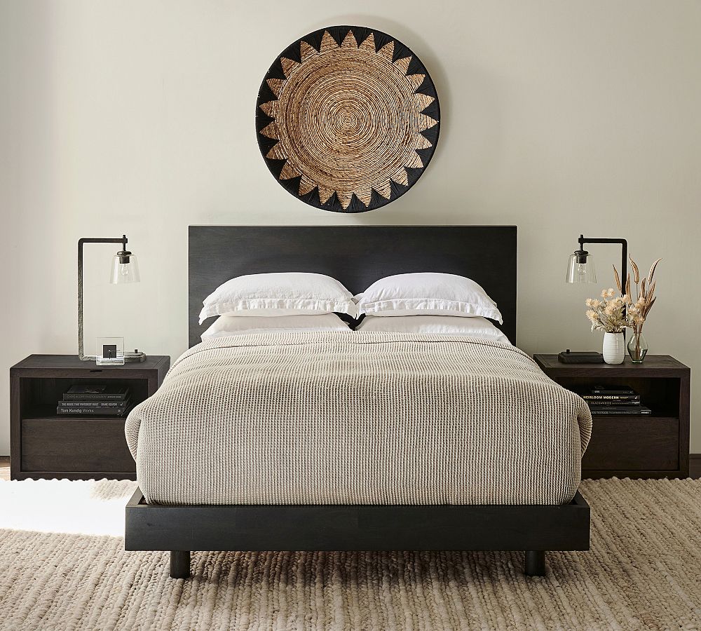 Cayman Platform Bed