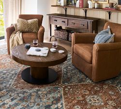 Edmonton Hand-Knotted Rug