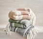 Seriphina Faux Mohair Throw