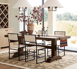 Serrano Extending Dining Table (79.5&quot;-112.5&quot;)