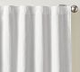 Cotton Linen Textured Blackout Curtain