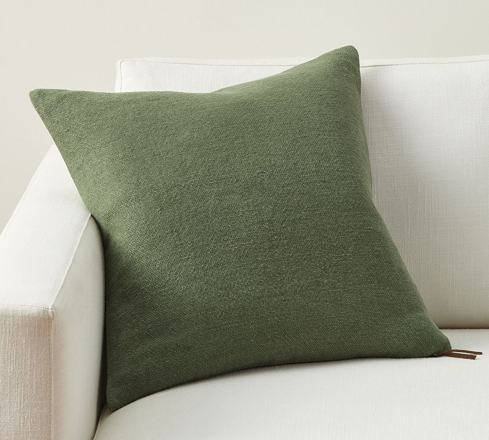 Everyday Linen Pillow
