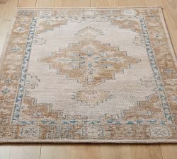 Finn Hand-Knotted Wool Rug