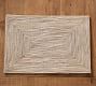 Tava Handwoven Rattan Rectangular Placemat