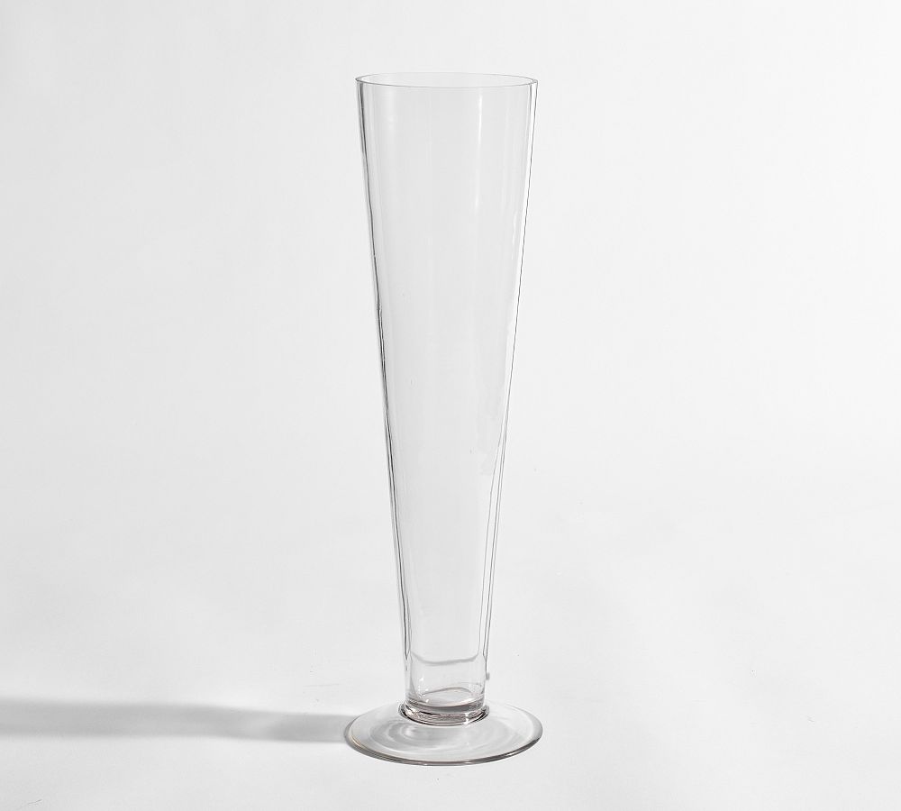 Bedford Footed Glass Vase