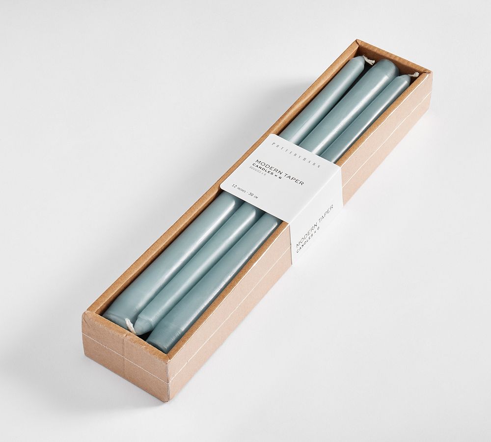 Taper Candles - Set of 6