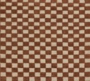 Oletta Brown Handwoven Wool 8' x 10' Rectangular Rug