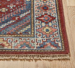 Kearny Hand-Knotted Wool Rug