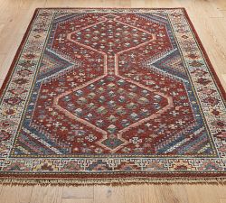 Kearny Hand-Knotted Wool Rug